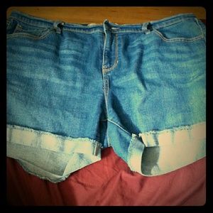 Old Navy Sweetheart shorts