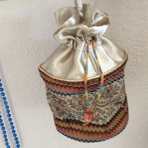 Drawstring bag