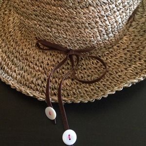 Michael Stars Sea Grass Crusher Hat