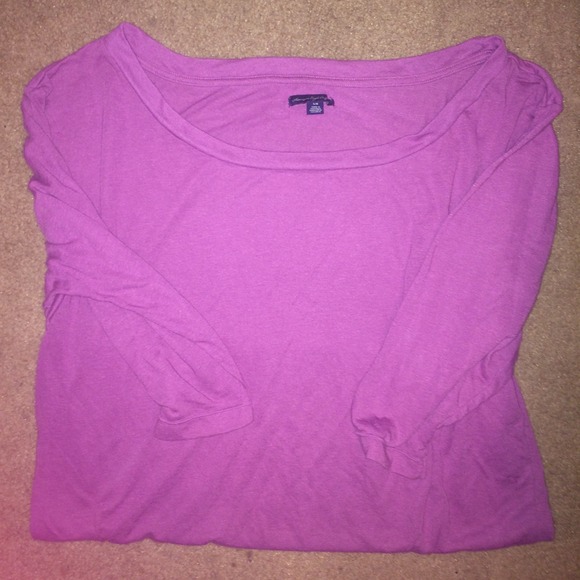 ‼️REDUCTION‼️American Eagle Semi Slouchy Tee