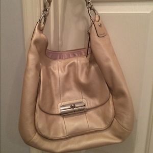 NWT authentic Coach hobo bag