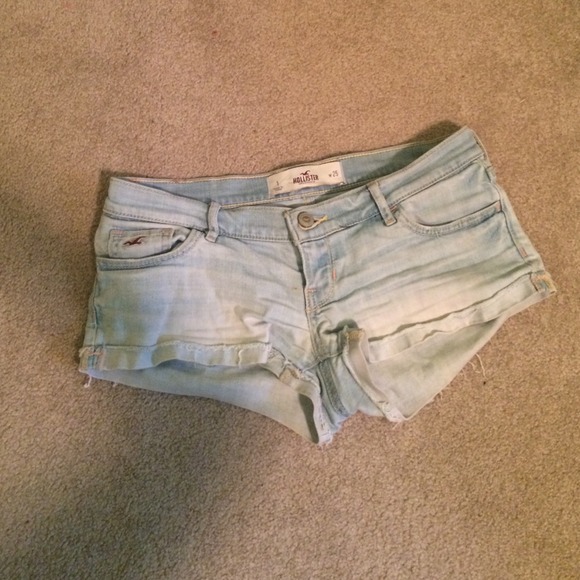Hollister Denim Shorts