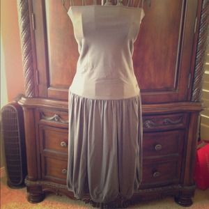 Casual stretchy dress