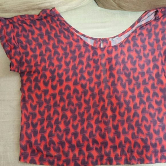 Hearts top