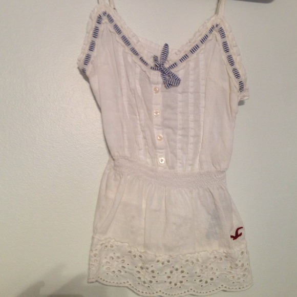 Hollister tank