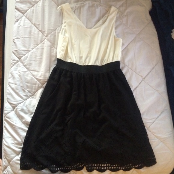 Forever 21+ dress.