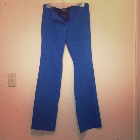 Express pants