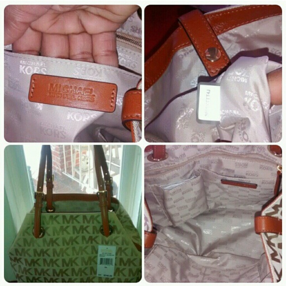AUTHENTIC MICHAEL KORS BAG SOLD SOLD SOLD