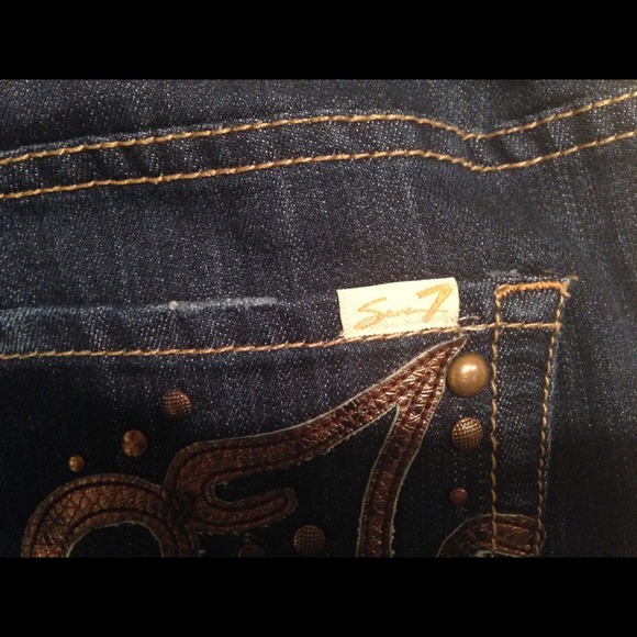 Seven7 jeans - size 16