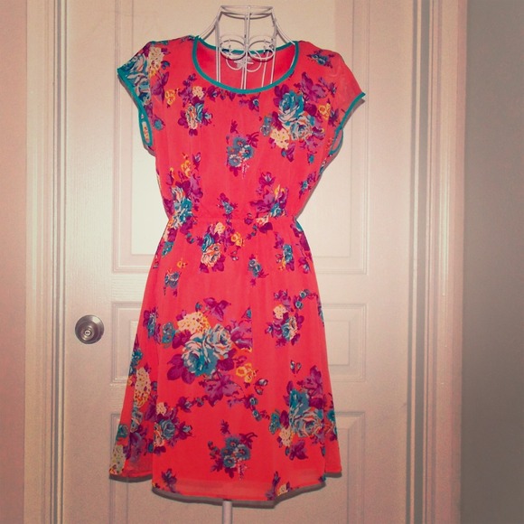 Charming Charlie Dress