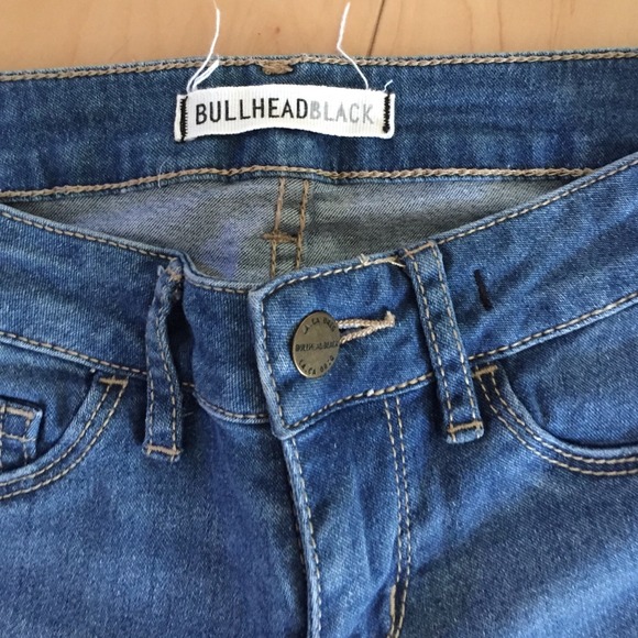 Distressed Denim - Picture 3 of 4