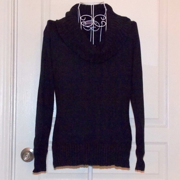 Garage Sweater Dark Grey