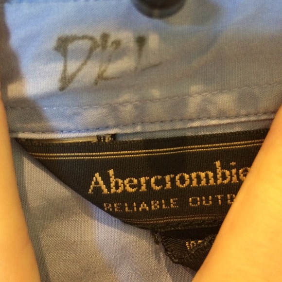 Abercrombie and fitch essay