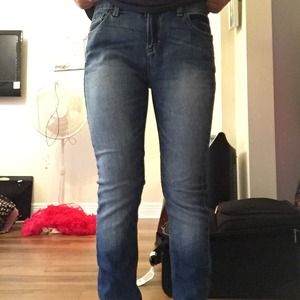 Skinny jeans