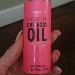 Miraculous Dry Body Oil