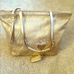 Authentic Coach bag