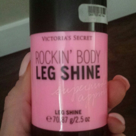 Rockin' Body Leg Shine