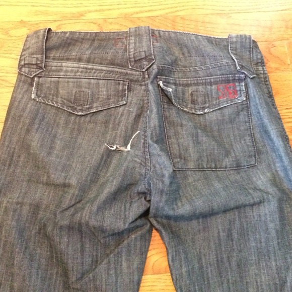 JOE'S Boot Cut Jeans - Picture 4 of 4