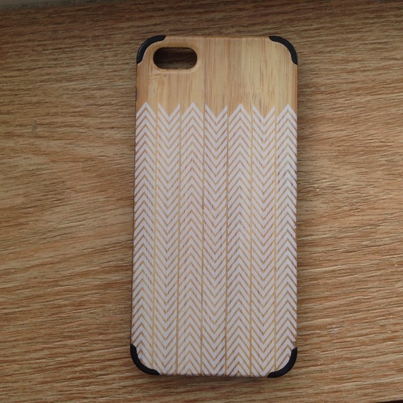 Bamboo iPhone case