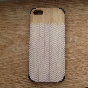 Bamboo iPhone case