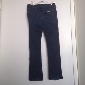 Hudson baby boot jeans