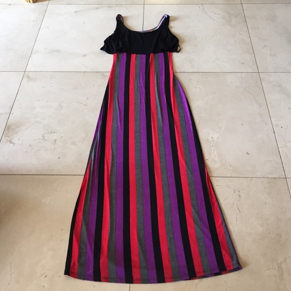 Long comfy dress