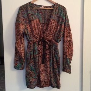 MOVING SALE! H&M Special Edition Print Dress
