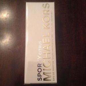 Sport citrus Michael Kors 1.7 oz fragrance