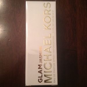 Michael Kors glam jasmine 1.7 oz fragrance