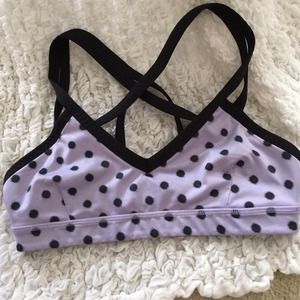 Lululemon sports bra