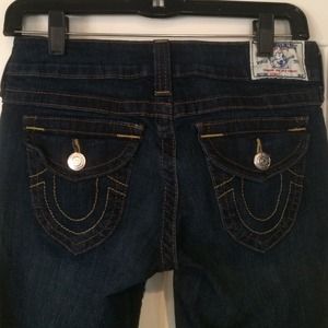 True Religion Skinny Jeans