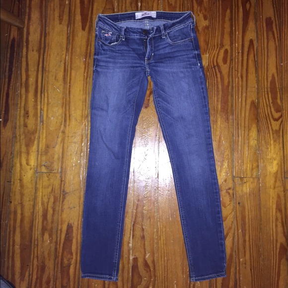 Hollister skinny jeans