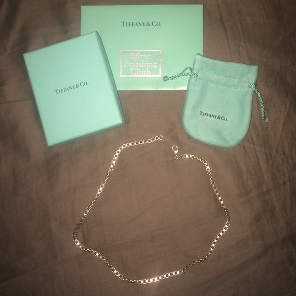 Tiffany & Co. Venetian necklace AUTHENTIC