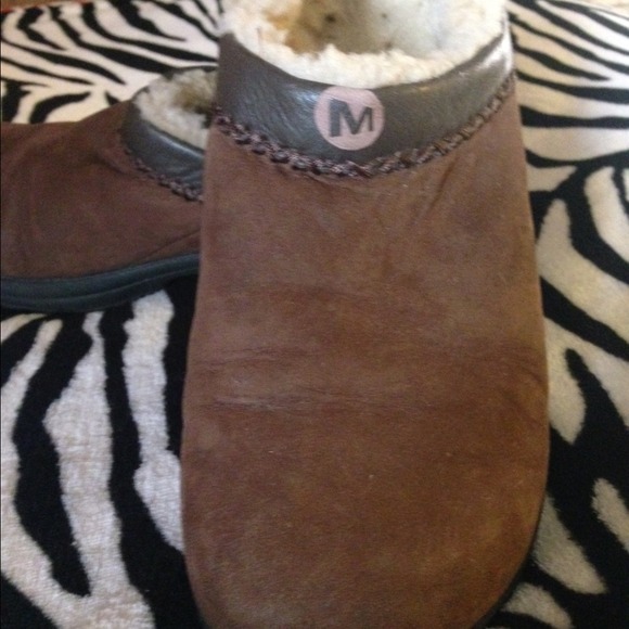 Merrill slip ons