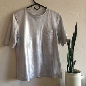 Saturday kate spade two pocket tee