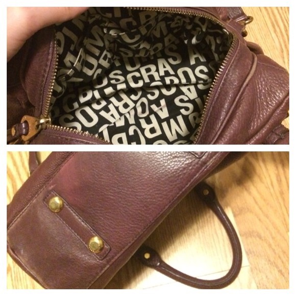 🔴SOLD🔴 Marc Jacobs bag - Picture 4 of 4