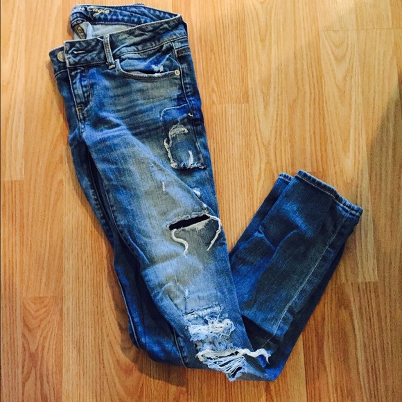 American Eagle jeans 💓