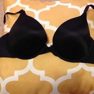 BUNDLED Black "brook" bra