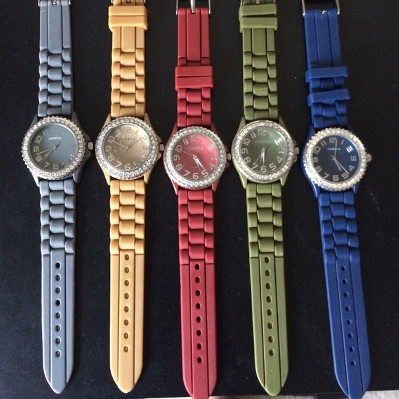Geneva watch bundle