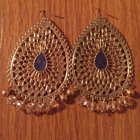 ❌sold❌ dangling earrings - Picture 1 of 1