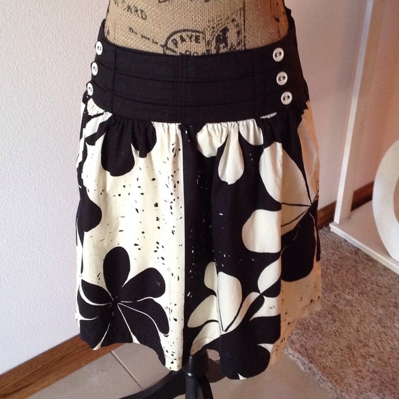Dresses & Skirts - 1 HR ONLY 💕 Skirt by We 💓 Vera (Anthropology)