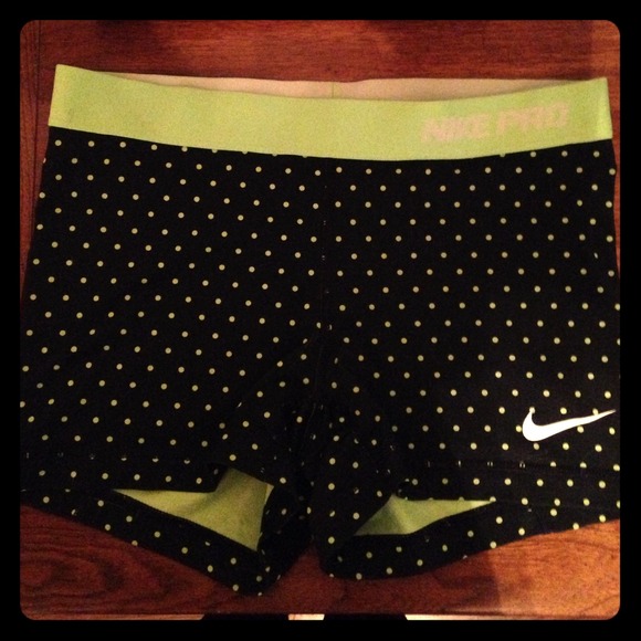 Nike Pro shorts