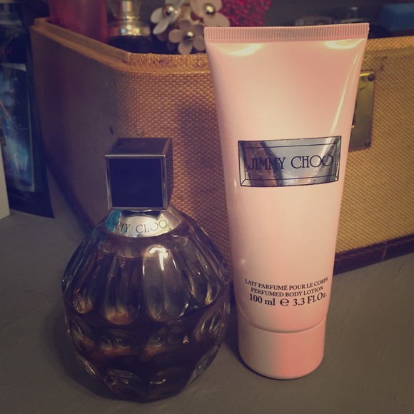 Jimmy Choo Eau de Parfum