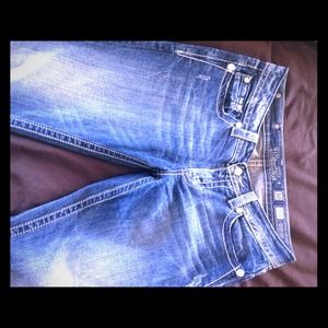 Miss Me, size 30 Bootcut