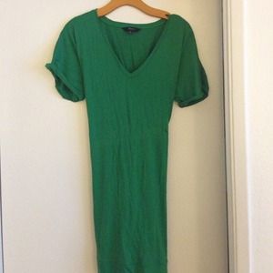 Comfy cotton Tshirt dress