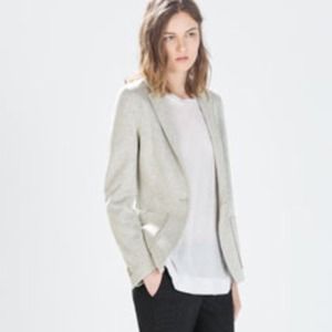Sale Zara blazer size S