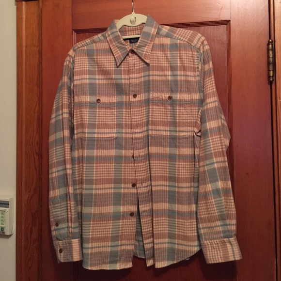 Ralph Lauren Flannel shirt