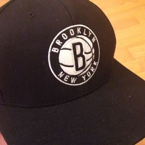Snapback brooklyn!