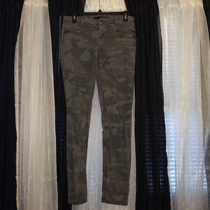 Rue 21 Camo Pants