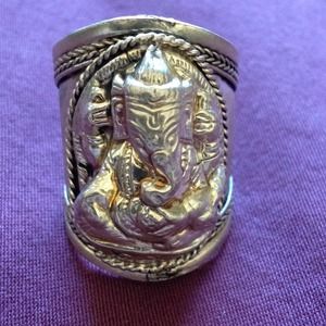 Ganesh Ring